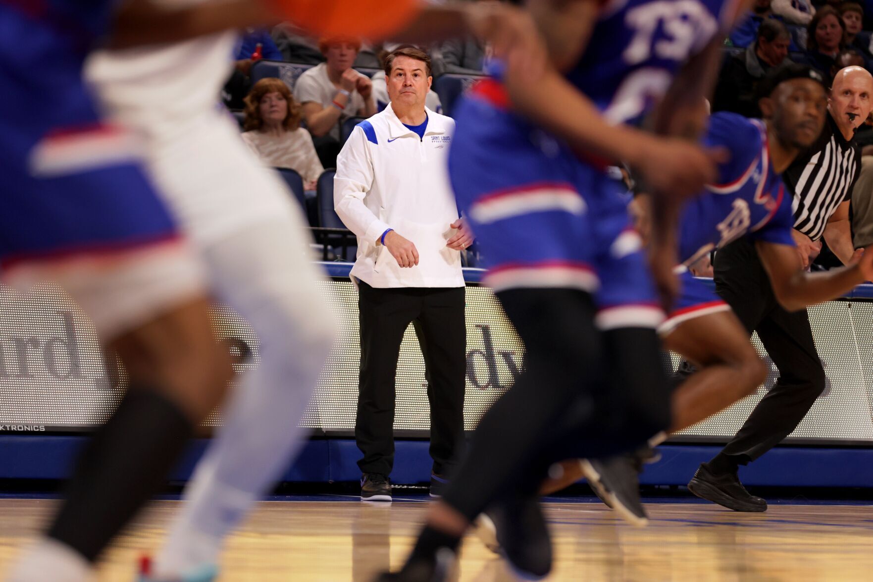 Billikens 80, Tigers 63